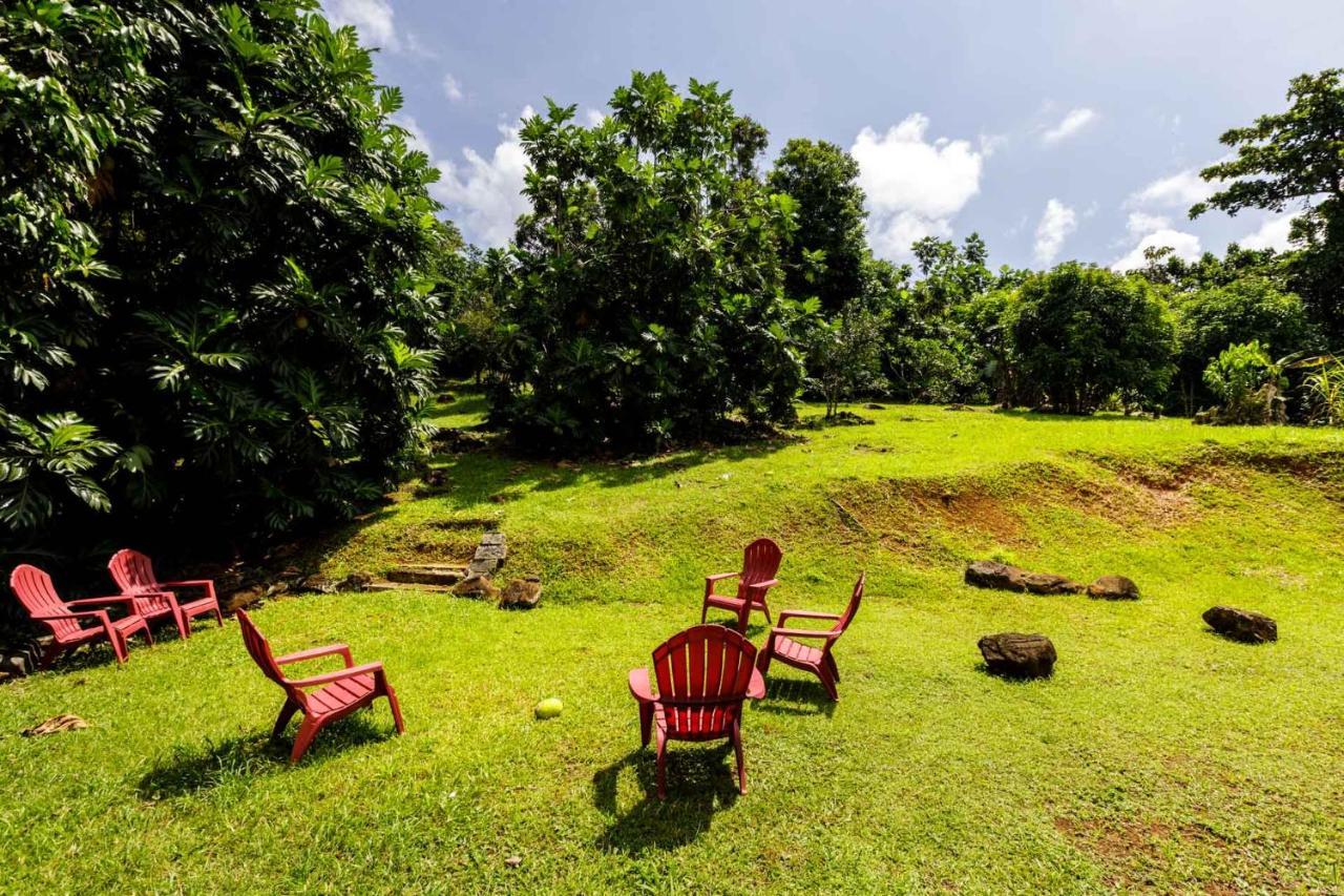 Rainforest Retreat 15 Min From The Beach ลูควิโญ ภายนอก รูปภาพ